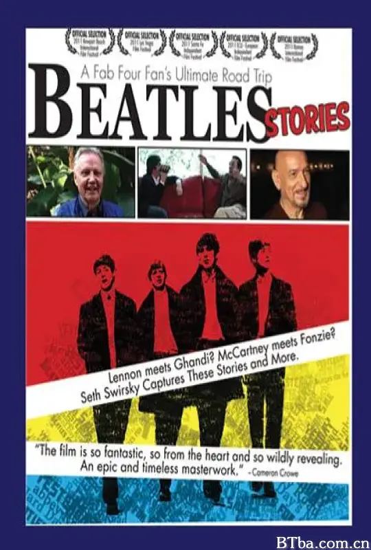 披头士轶事/Beatles Stories