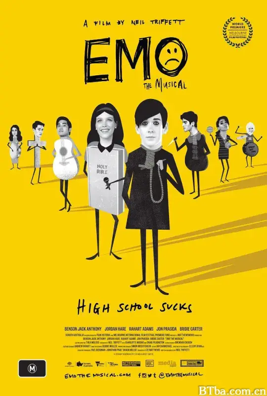 EMO音乐剧/EMO the Musical