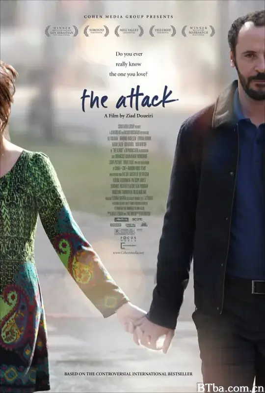 炸弹枕边人/The Attack