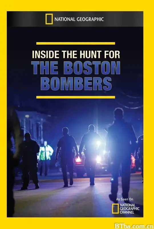 波士顿马拉松爆炸案调查/Inside the Hunt for the Boston Bombers