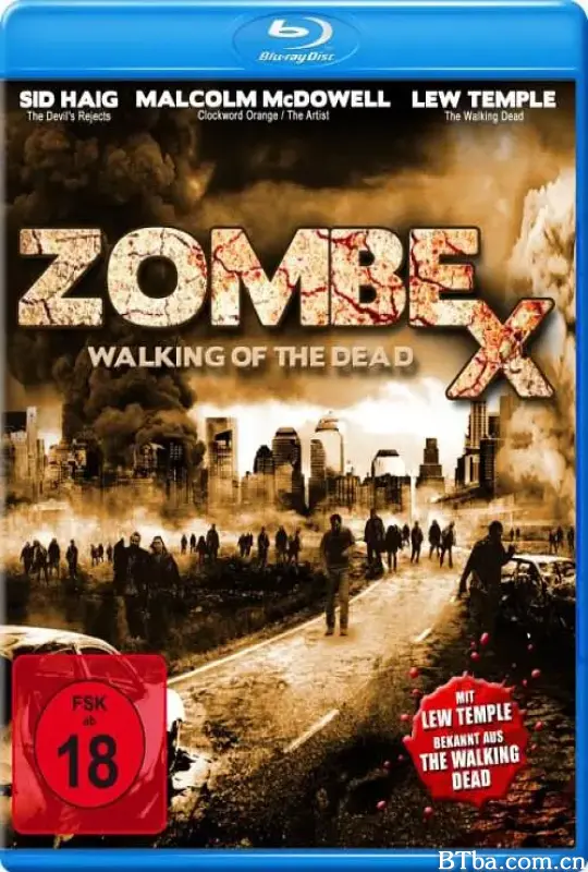 新奥尔良僵尸/Zombex