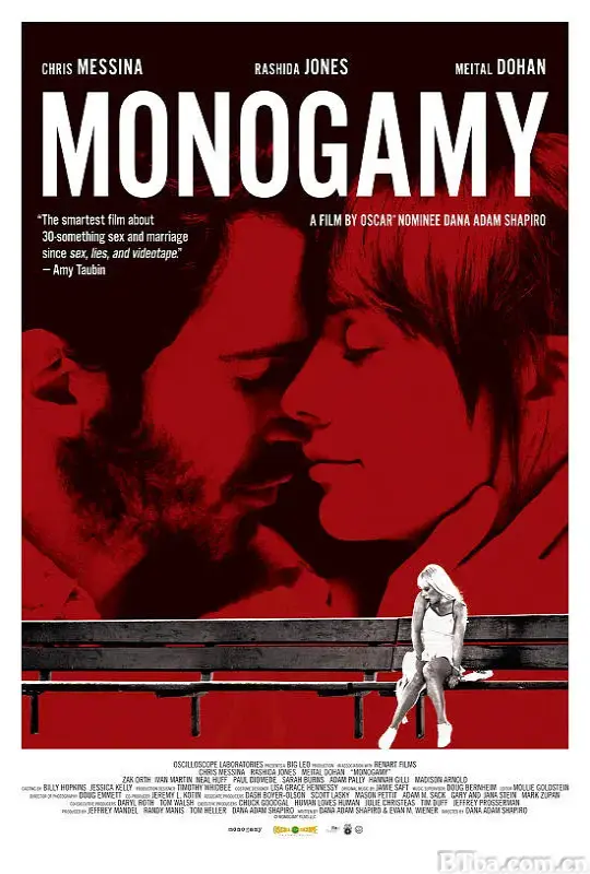 一夫一妻制/Monogamy
