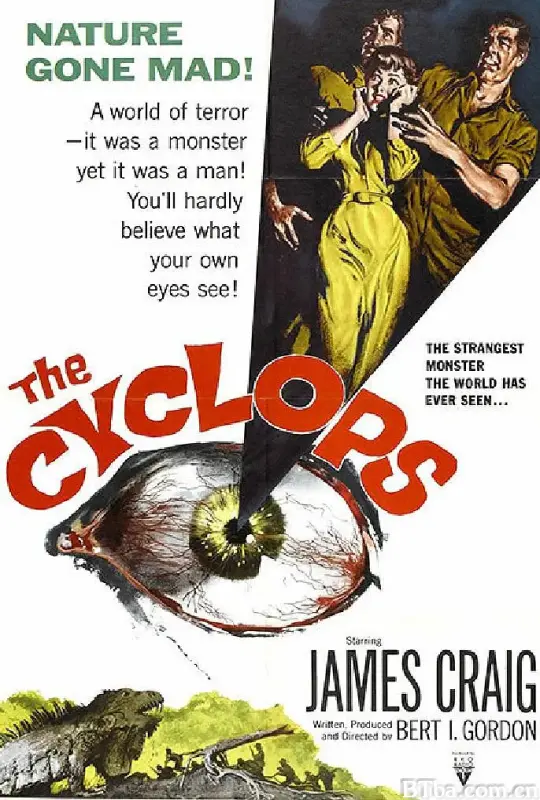 独眼巨人/The Cyclops