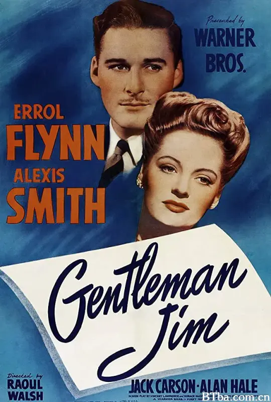绅士吉姆/Gentleman Jim