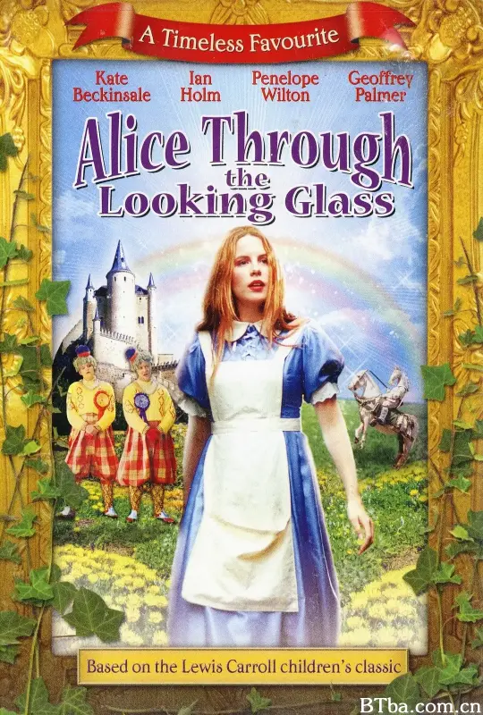 爱丽丝镜中游/Alice Through the Looking Glass
