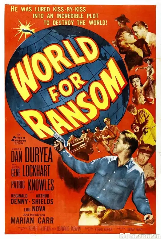 赎金世界/World for Ransom