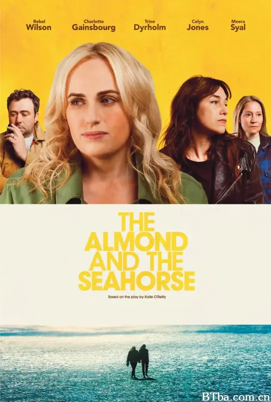 杏仁体与海马体/The Almond and the Seahorse