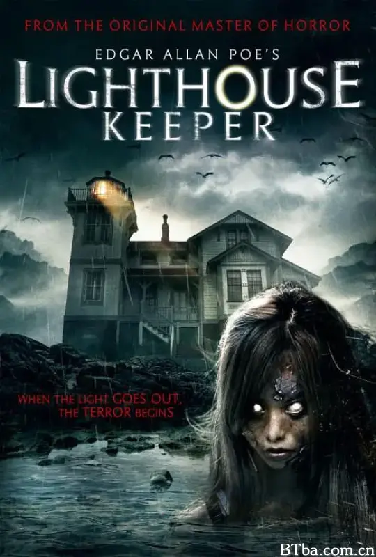 灯塔男/Edgar Allan Poes Lighthouse Keeper