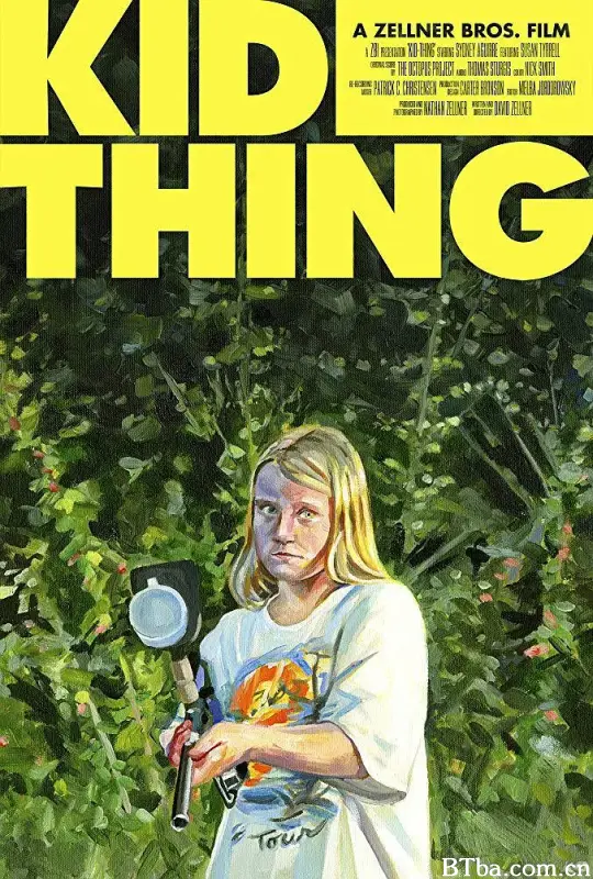 儿时事/Kid-Thing