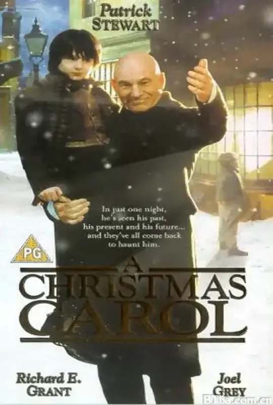 圣诞欢歌/A Christmas Carol