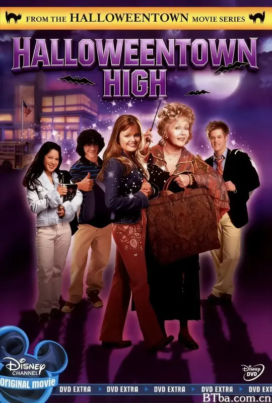 女巫一族3/Halloweentown High