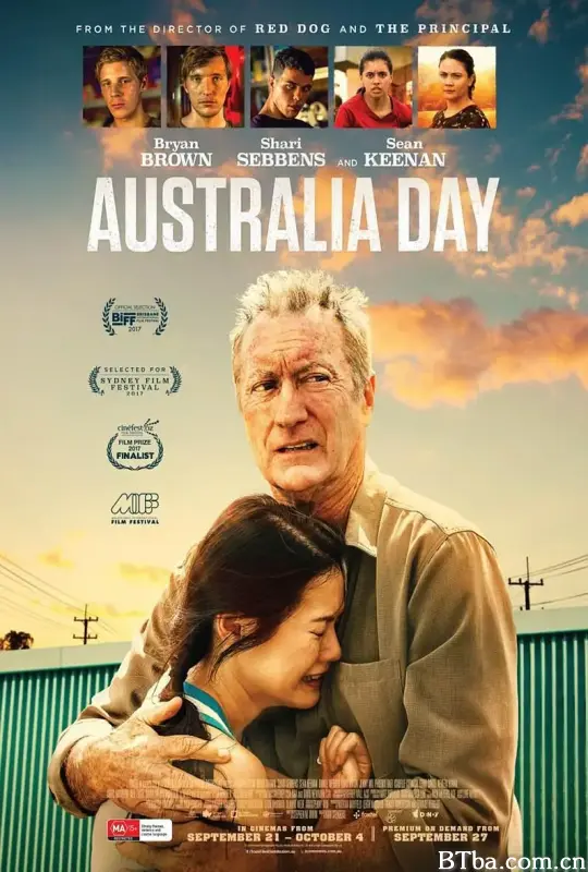 澳大利亚日/Australia Day