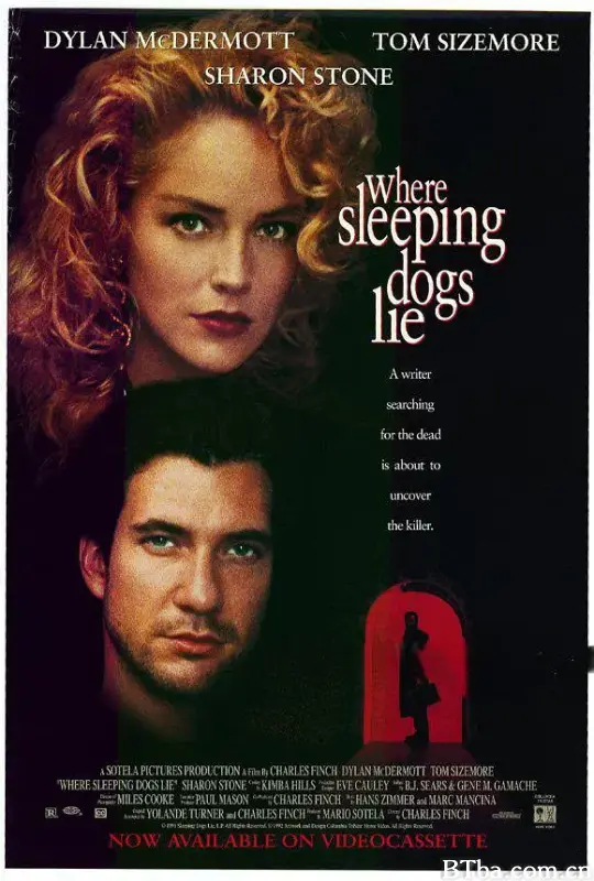 桃色女人香/Where Sleeping Dogs Lie