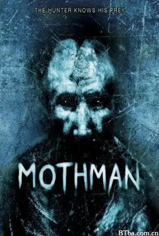 恐怖天蛾人/Mothman