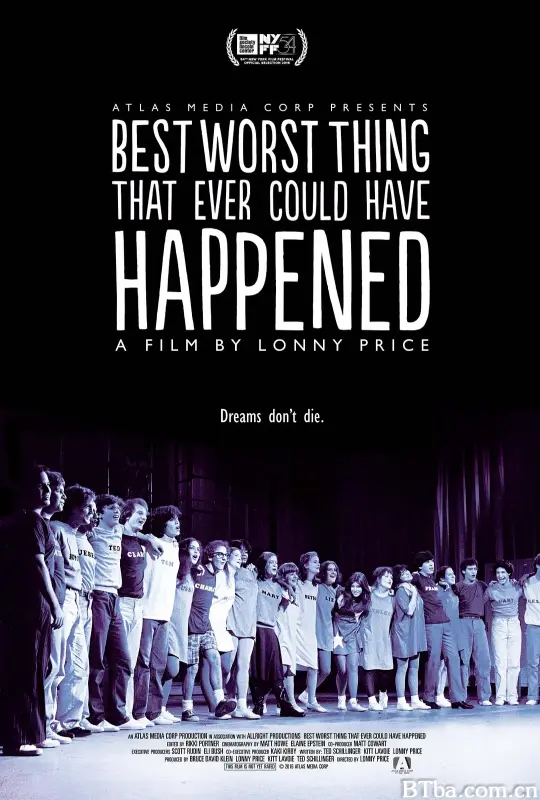 不幸中之万幸/Best Worst Thing That Ever Could Have Happened...