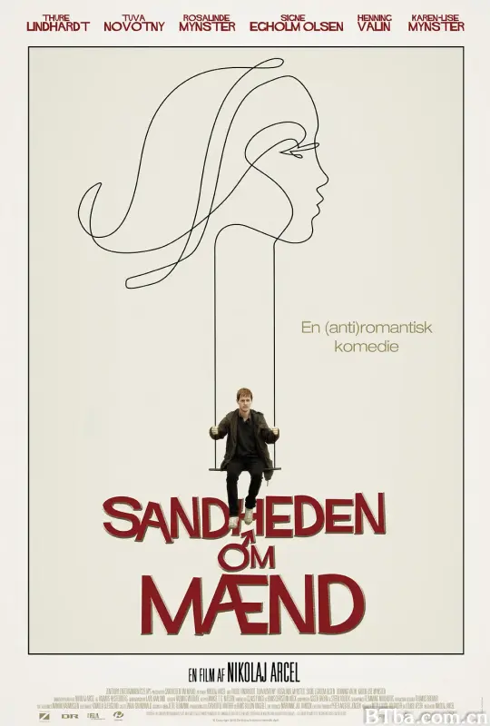 关于男人的真相/Sandheden om mænd