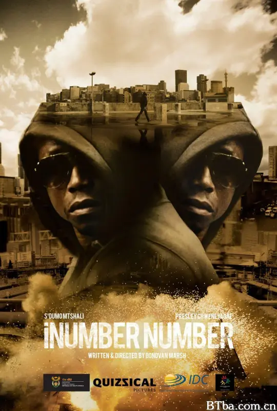 卧底数字/iNumber Number