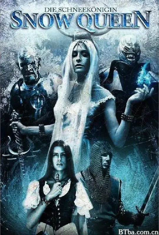 冰雪皇后/The Snow Queen