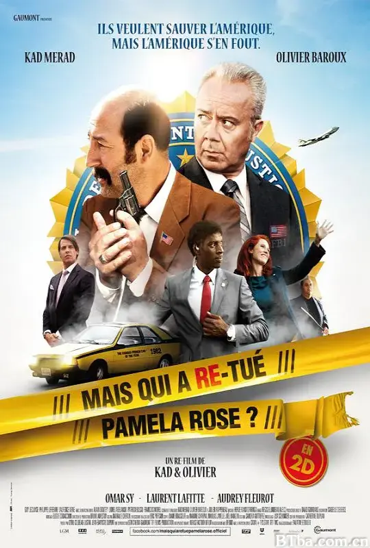 谁又杀了帕米拉·萝丝/Mais qui a retué Pamela Rose?