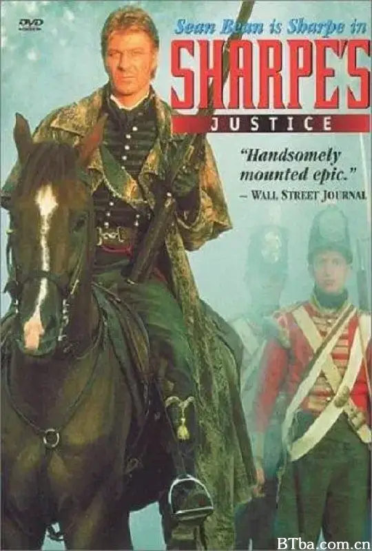 沙普的正义/Sharpe's Justice