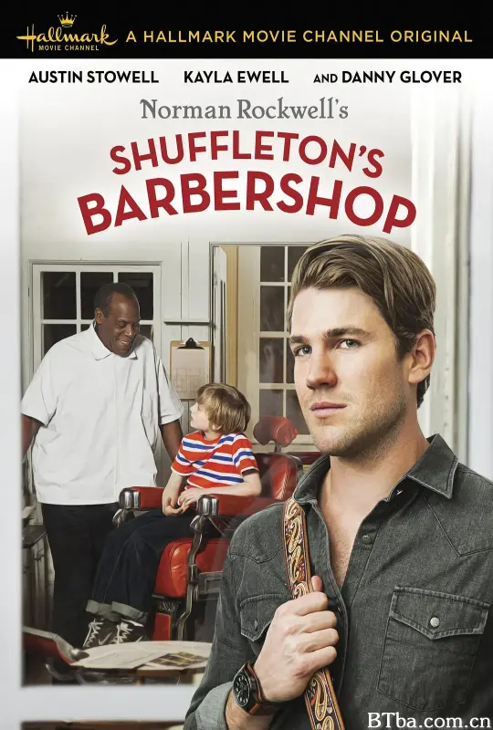 理发店情缘/Shuffleton's Barbershop