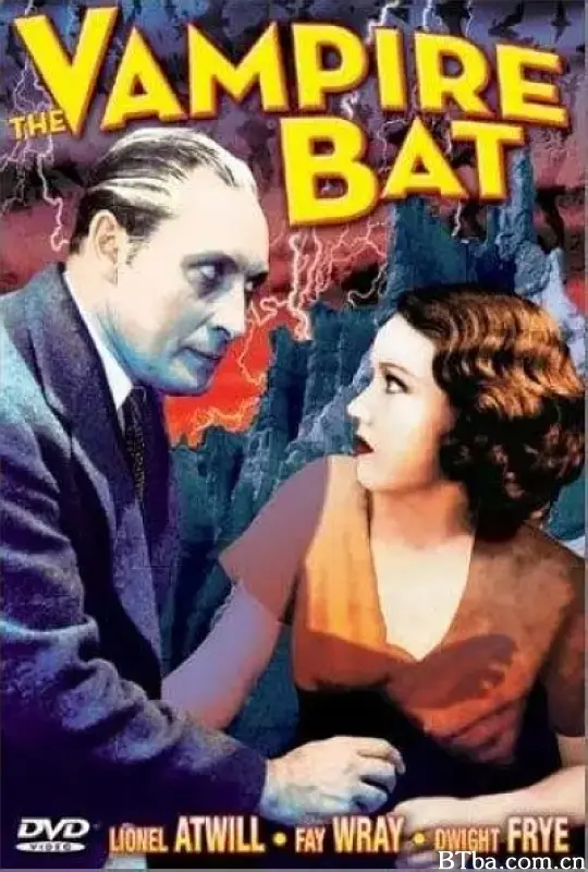 吸血蝙蝠/The Vampire Bat