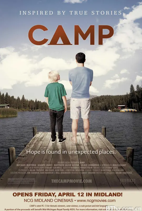 露营/Camp