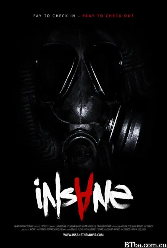 极度疯狂/Insane