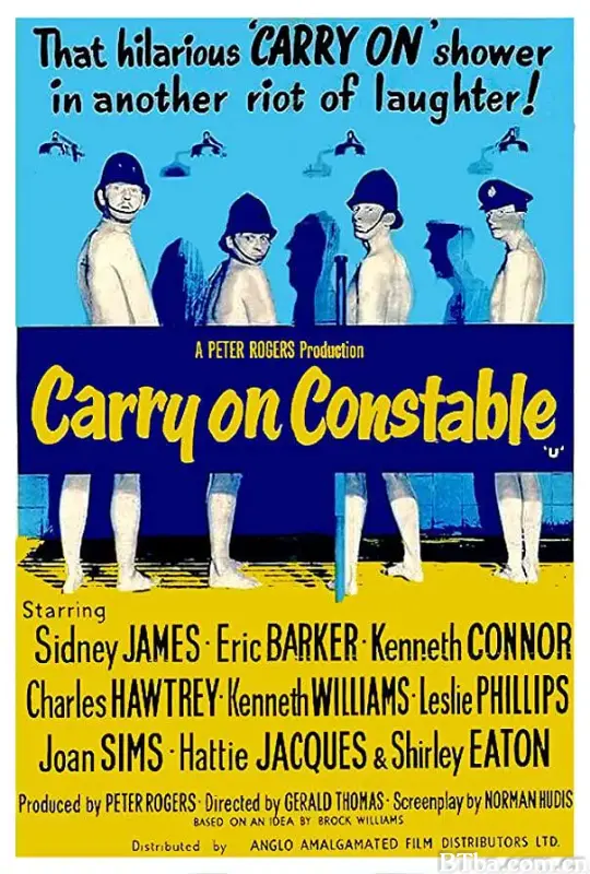 警伯奇遇记/Carry on, Constable