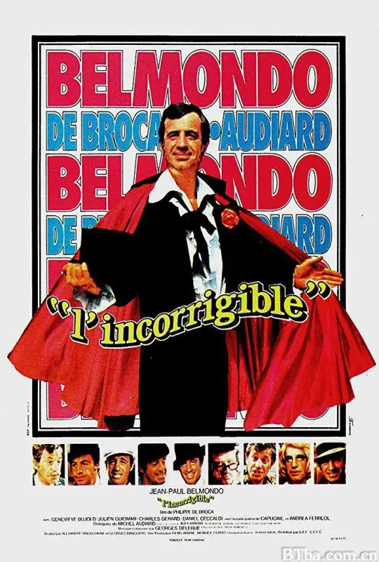 骗子难过美人关/L'incorrigible