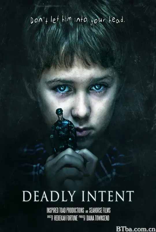 无致命的意图/Deadly Intent