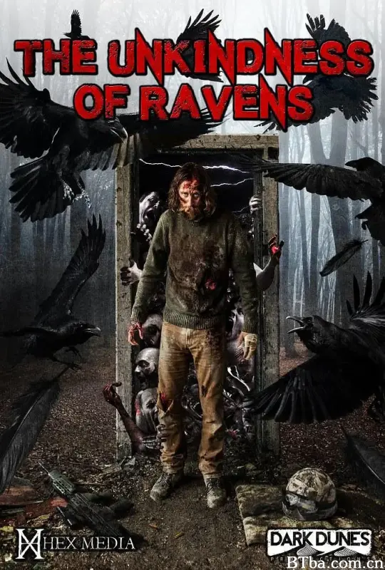 不仁慈的掠夺/The Unkindness of Ravens