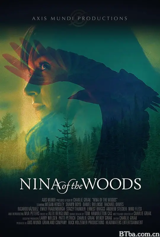诡森林/Nina of the Woods