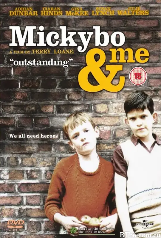 米奇宝贝蛋/Mickybo and Me