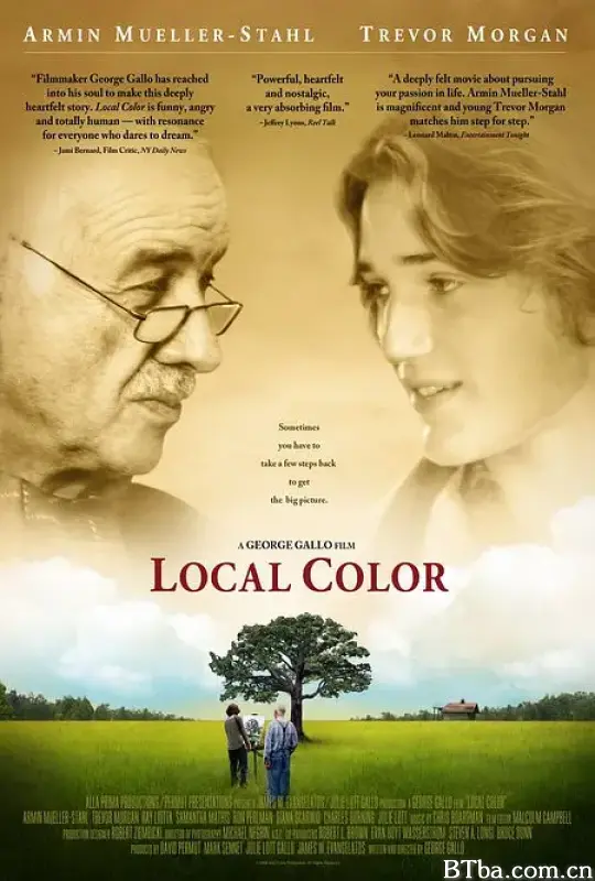 乡土色彩/Local Color
