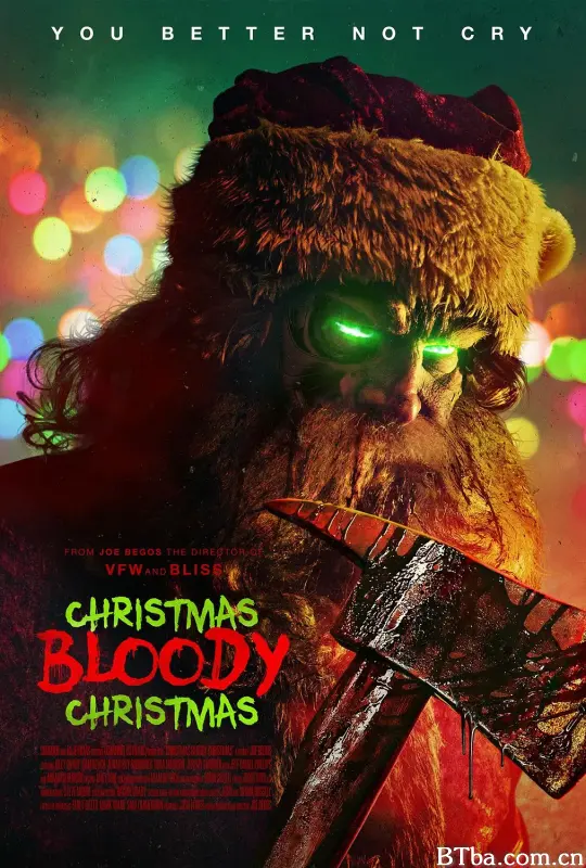 血腥圣诞节/Christmas Bloody Christmas
