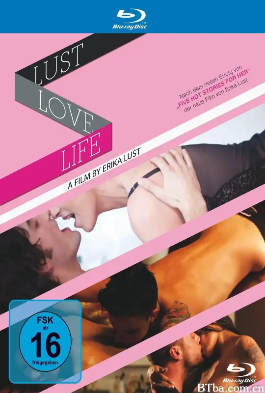 生活·爱·欲望/Life Love Lust