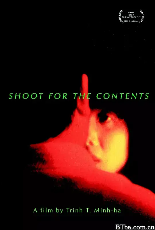 拍摄内容/Shoot for the Contents