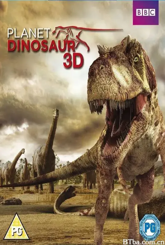 恐龙行星：终极杀手/Planet Dinosaur: Ultimate Killers