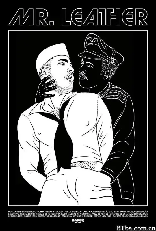皮革先生/Mr. Leather