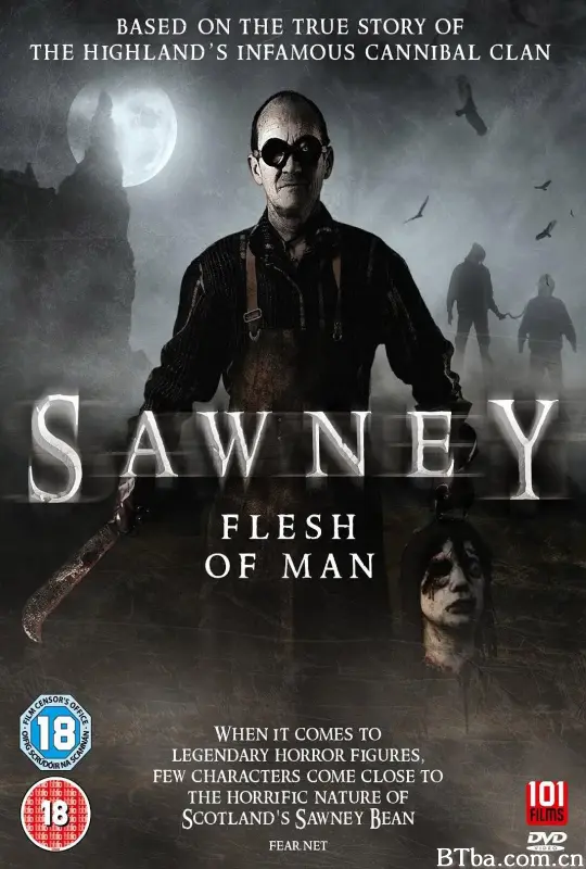 黑暗之王/Sawney: Flesh of Man