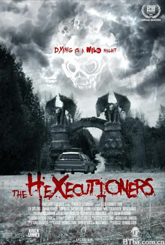 腥乐园/The Hexecutioners