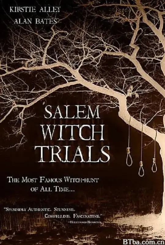 女巫大审判/Salem Witch Trials