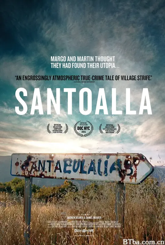 桑托阿利亚/Santoalla