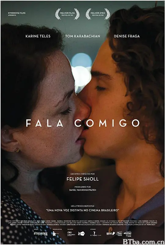 另一端/Fala Comigo