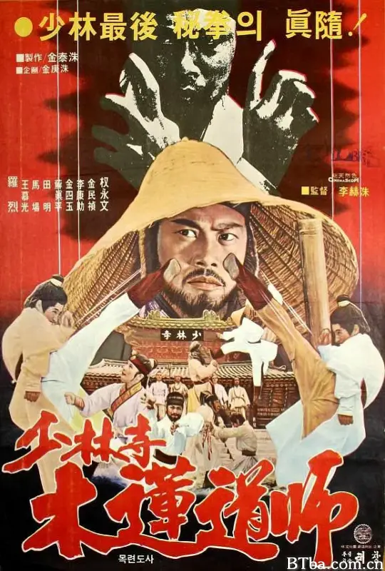 龙拳小子/龍拳小子