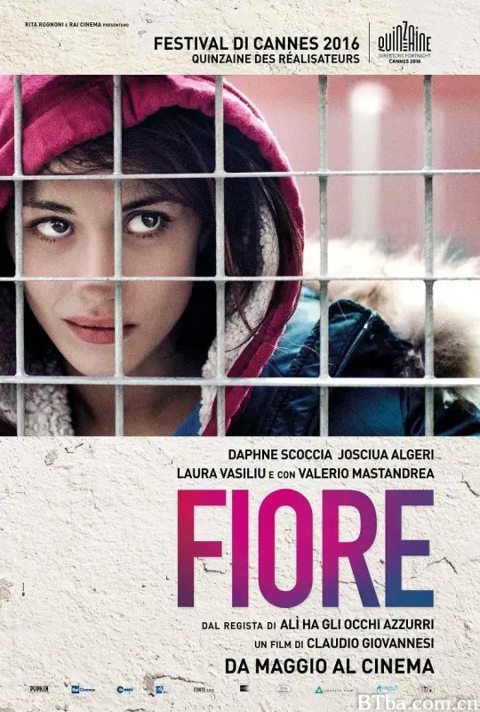 监狱之花/Fiore