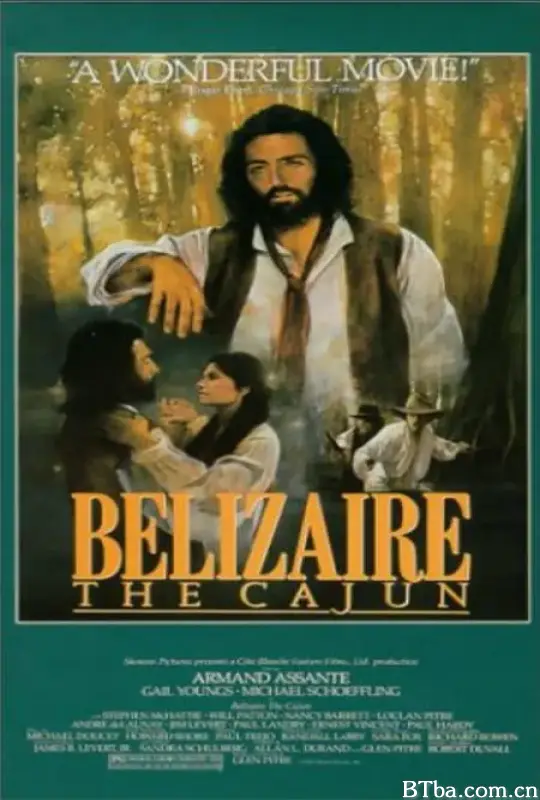 伯利兹城/Belizaire the Cajun