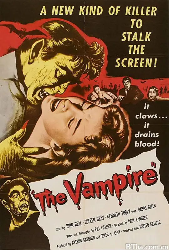 吸血鬼/The Vampire