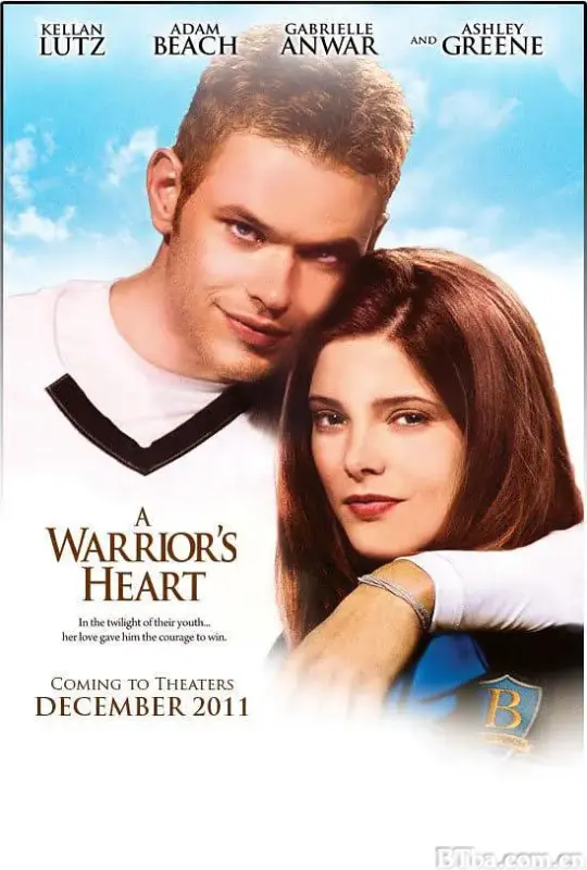 勇士的心/A Warrior's Heart